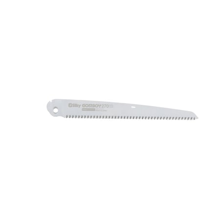 Silky Saws Silky Replacement Blade Only GomBoy 270mm Medium Teeth 122-27